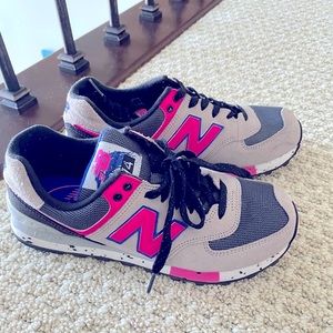 Like New Rare New Balance Shoes